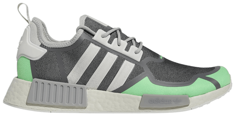 Adidas originals nmd_r1 grey clearance