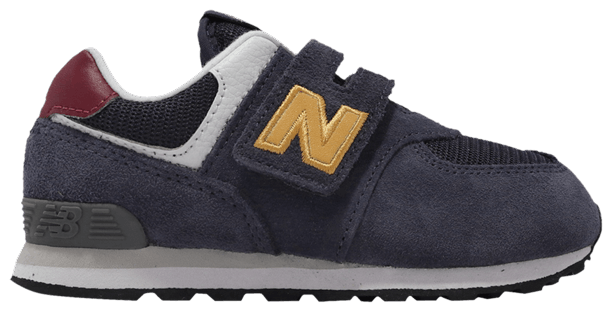 New Balance 574 Toddler Wide Natural Indigo Aspen