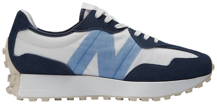 New Balance 327 Natural Indigo