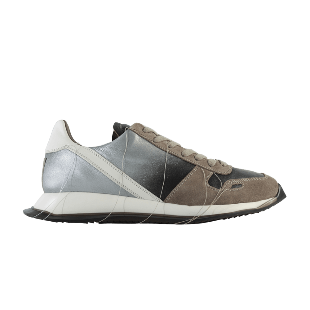 Rick Owens Vintage Runner 'Dust Grey 