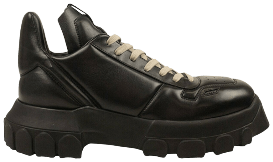 rick owens maximal tractor