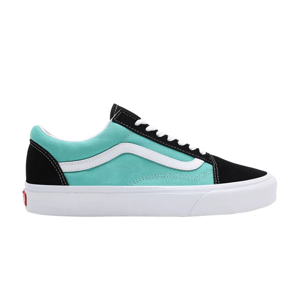 VANS OLD SKOOL 'CLASSIC SPORT - BLACK WATERFALL'