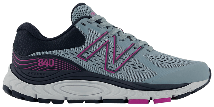 New Balance Wmns 840v5 Wide Cyclone Magenta Pop