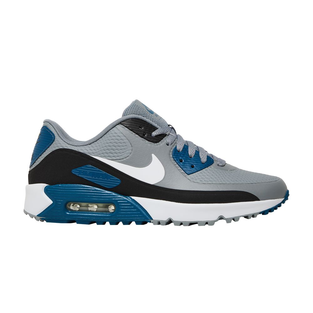 Nike Air Max 90 Golf 'Particle Grey Marina' | Men's Size 12