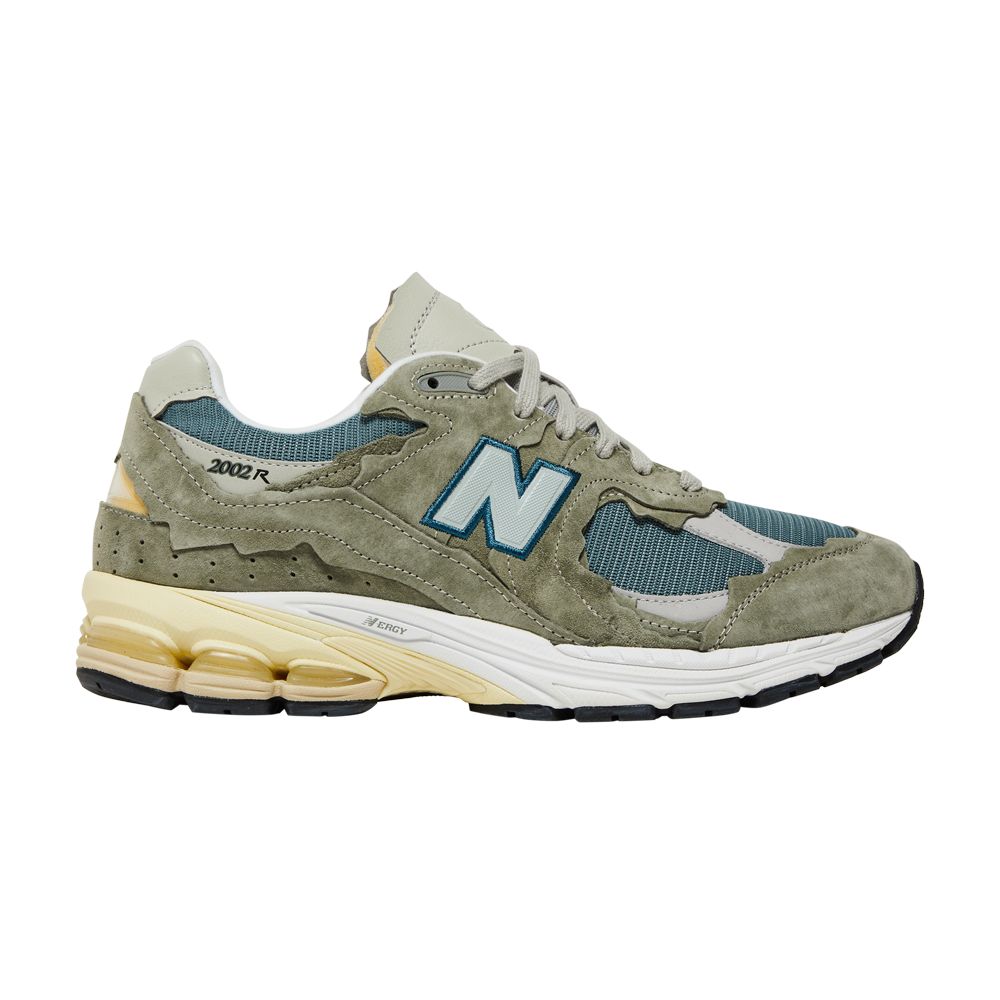 New Balance 2002R 'Protection Pack - Mirage Gray' | Grey | Men's Size 10.5