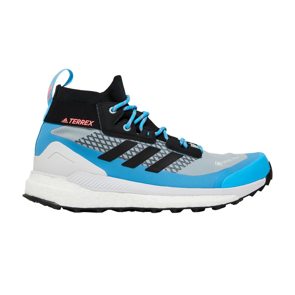 ADIDAS ORIGINALS Pre-owned Wmns Terrex Free Hiker Gtx 'grey Sky Rush'