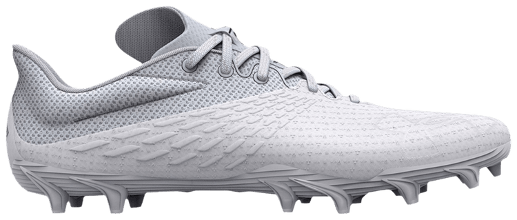 Under Armour Blur Select MC White Metallic Silver