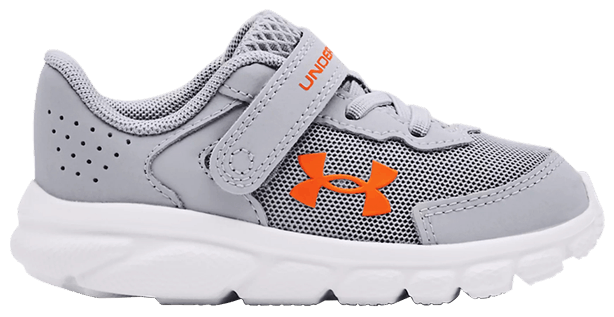 Under Armour Assert 9 AC TD Mod Grey White