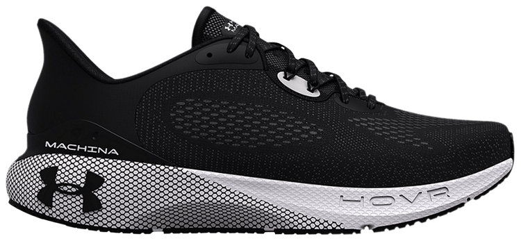 Under Armour HOVR Machina 3 Black White