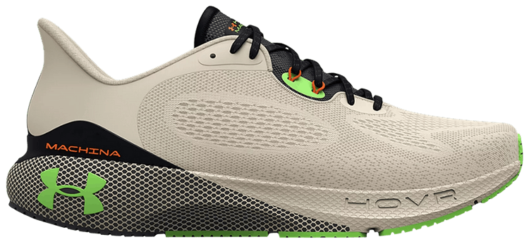 Under Armour HOVR Machina 3 Stone Jet Grey