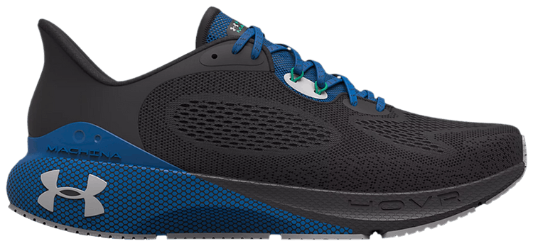Under Armour HOVR Machina 3 Jet Grey Victory Blue