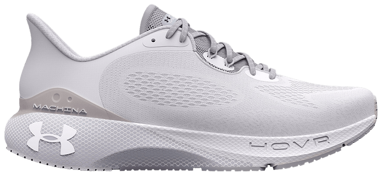 Under Armour Wmns HOVR Machina 3 White Black