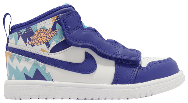 Air Jordan 1 Mid ALT TD Geometric Pint