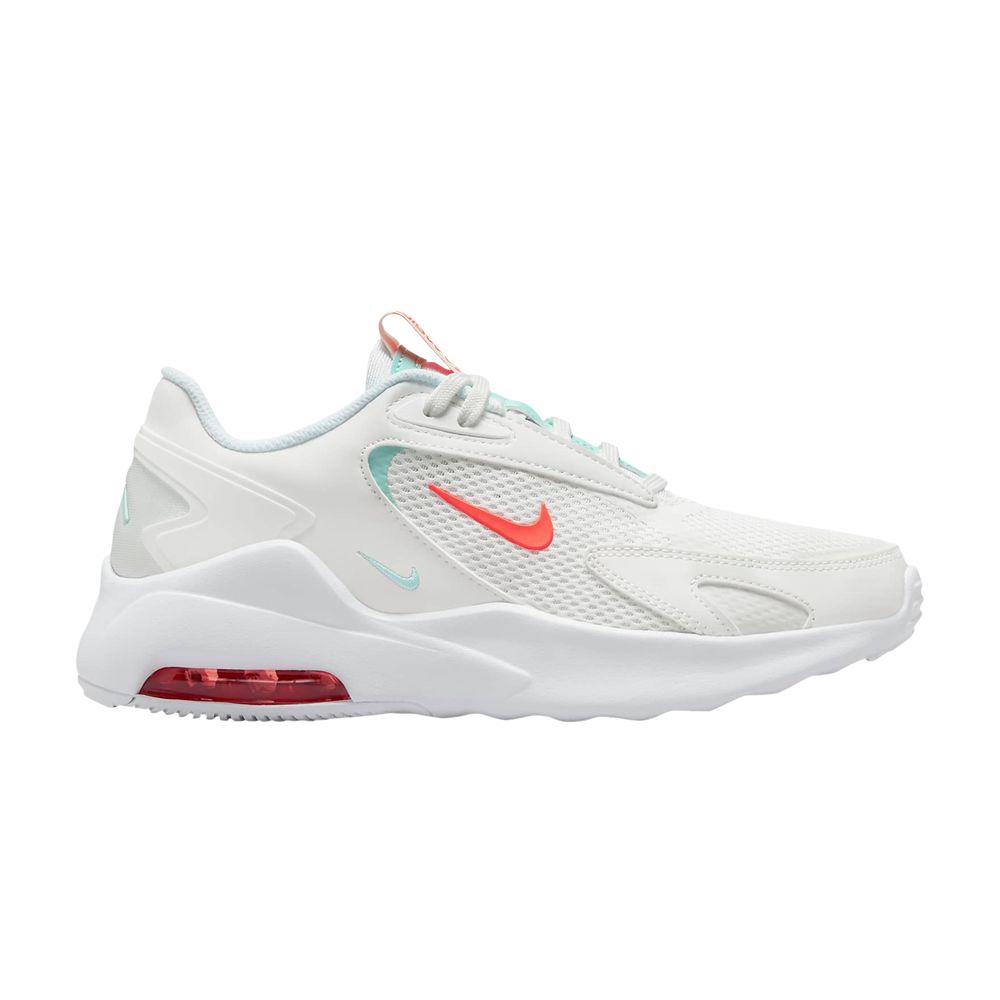 Pre-owned Nike Wmns Air Max Bolt 'white Light Dew'
