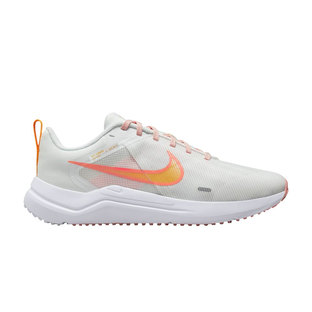 Nike Wmns Downshifter 12 'White University Gold' | Women's Size 9.5