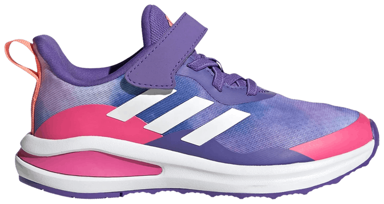 Adidas FortaRun J Acid Wash
