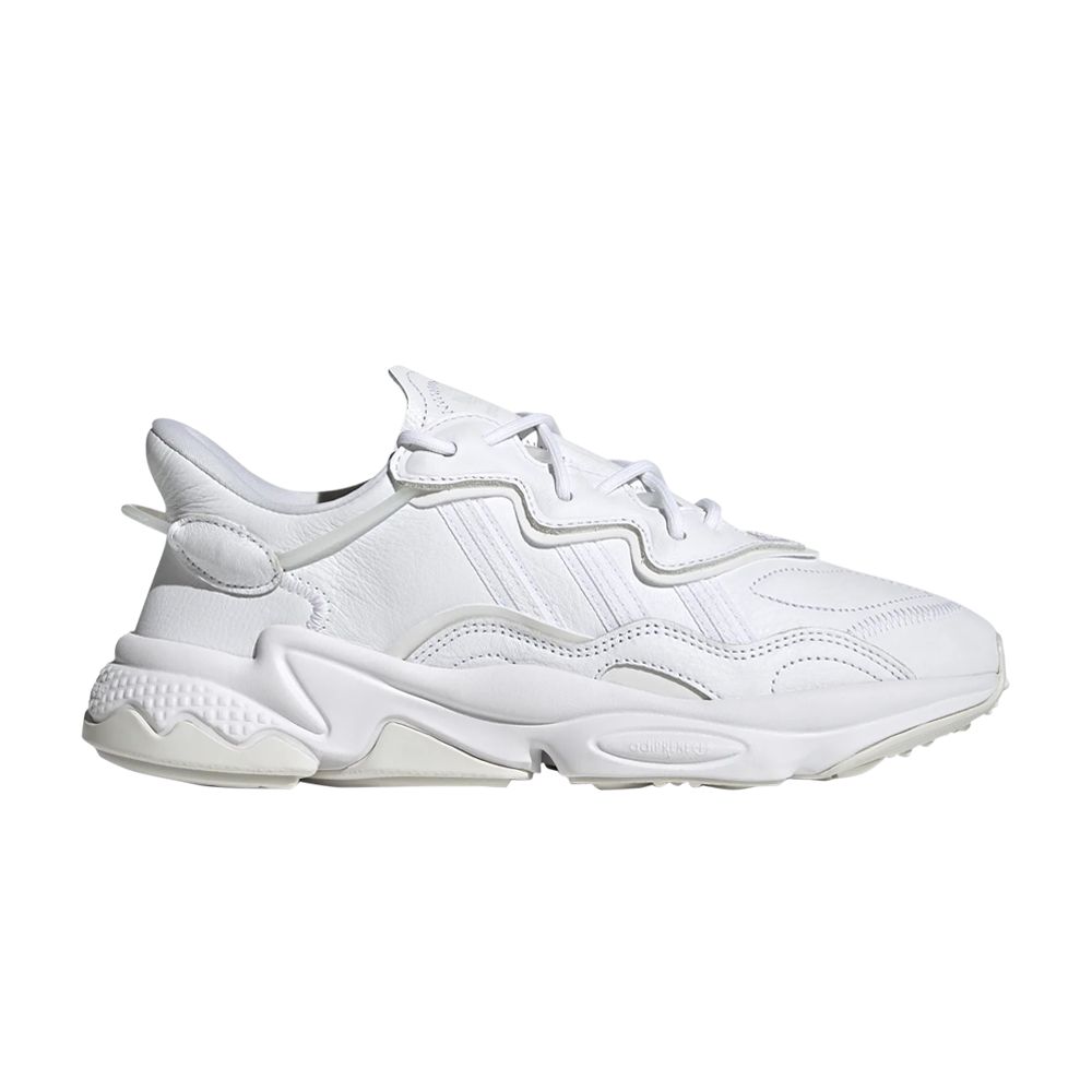 ADIDAS ORIGINALS OZWEEGO 'TRIPLE WHITE'