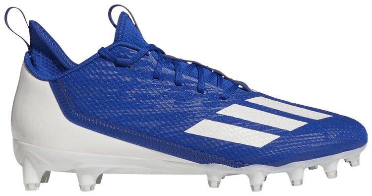 Adidas Adizero Scorch Royal Blue White