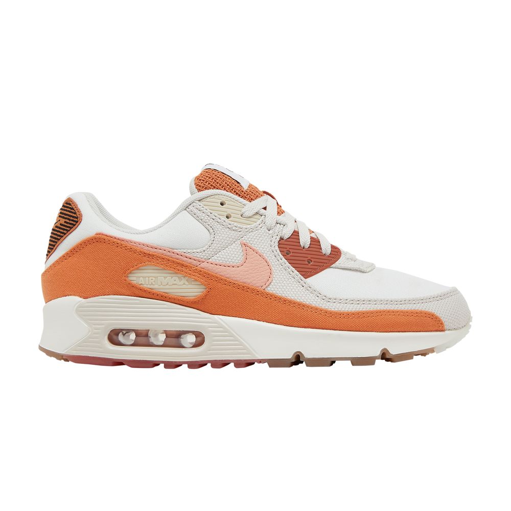 Nike Air Max 90 SE 'Sun Club - Sail Light Madder Root' | White | Men's Size 15