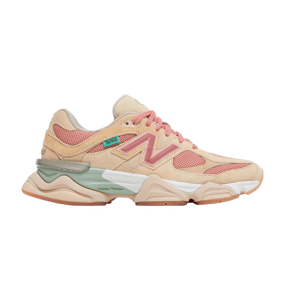 New Balance Joe Freshgoods x 9060 'Penny Cookie Pink' | Tan | Men's Size 9