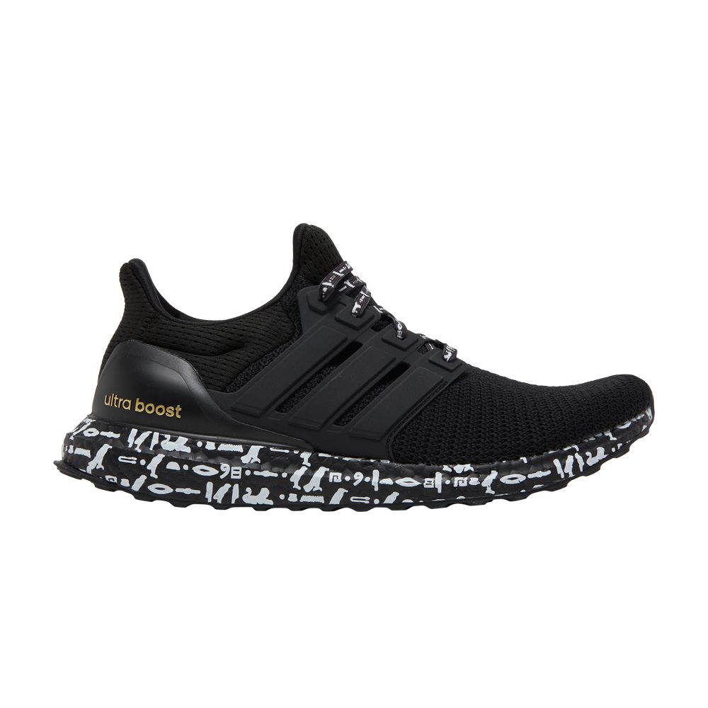 ADIDAS ORIGINALS MOHAMED SALAH X ULTRABOOST DNA 2.0 'CORE BLACK'