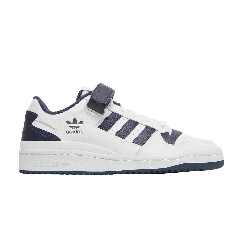 adidas Forum Low 'White Shadow Navy' | Men's Size 6.5