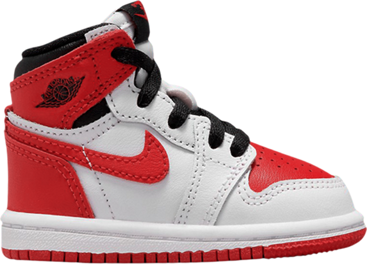 Buy Air Jordan 1 Retro High OG TD 'Heritage' - AQ2665 161 | GOAT