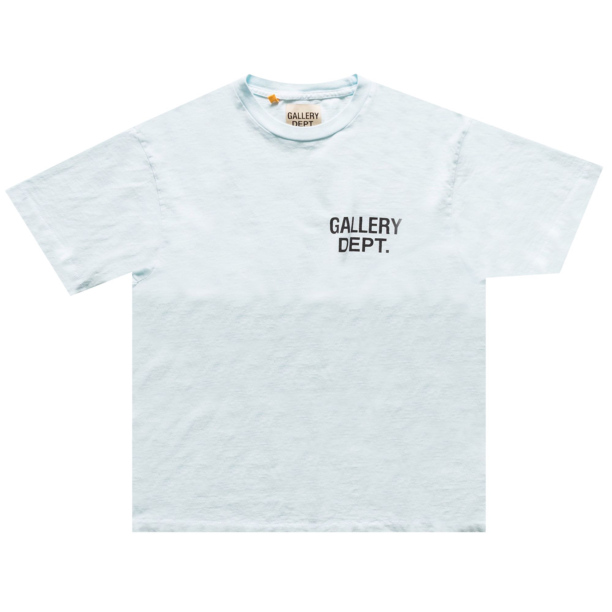 Gallery Dept. Souvenir Tee 'Baby Blue' | Men's Size M