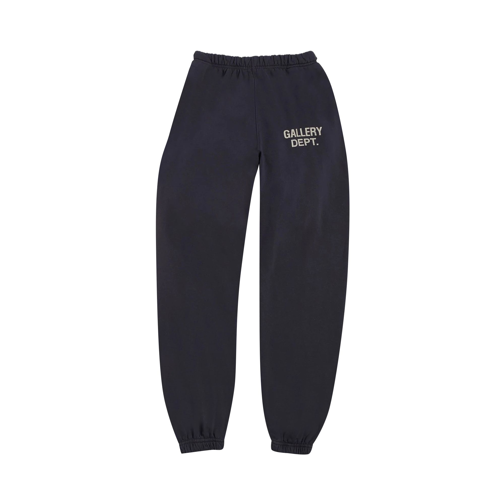 Gallery Dept. English Logo Sweatpant 'Black' | Men's Size XL