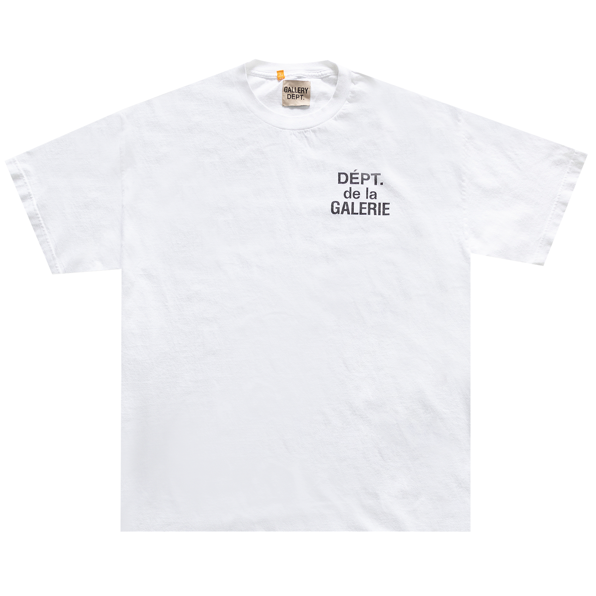 Pre-owned Gallery Dept. French Tee 'white'