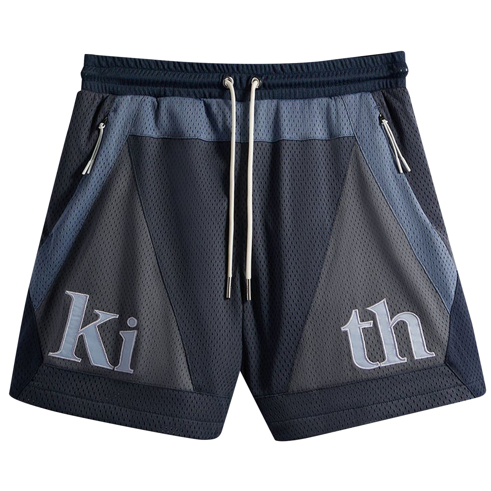 Kith Palette Turbo Short 'Torpedo' | Blue | Men's Size M