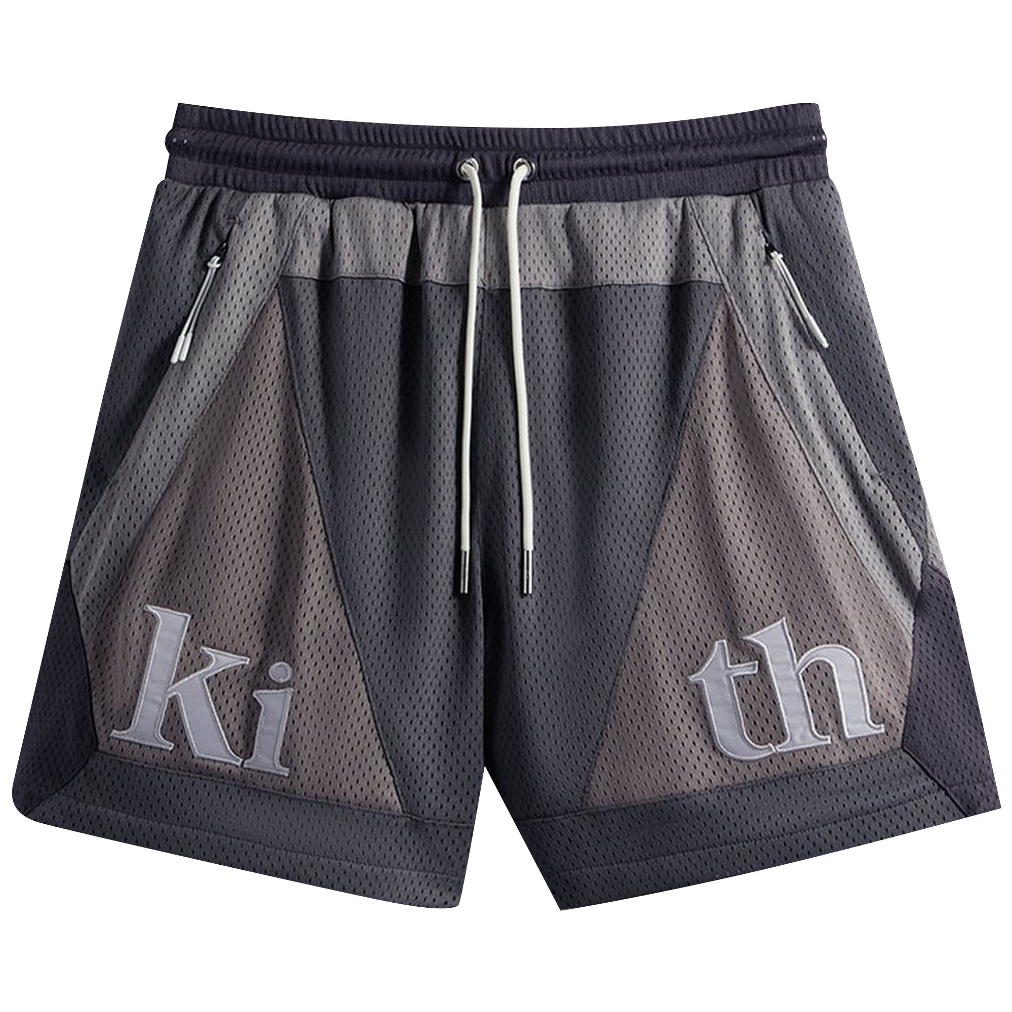 Kith Palette Turbo Short 'Hurricane' | Grey | Men's Size XL