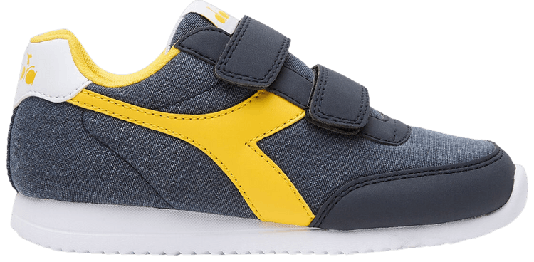 Diadora Jog Light Little Kid Corsair Bright Yellow