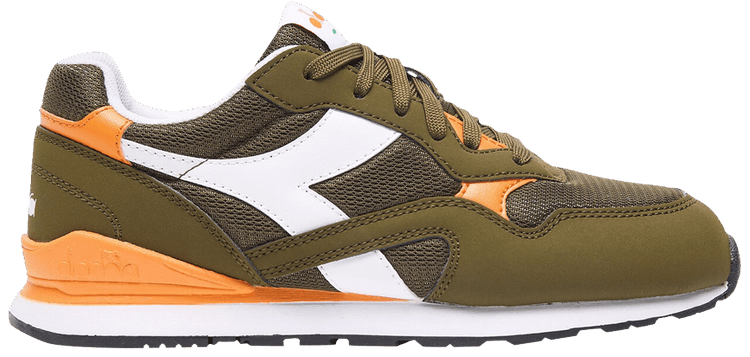 Diadora N92 Big Kid Beech
