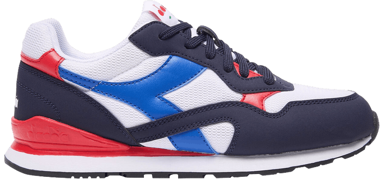 Diadora N92 Big Kid Peacoat Princess Blue