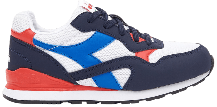 Diadora N92 Little Kid Peacoat Princess Blue