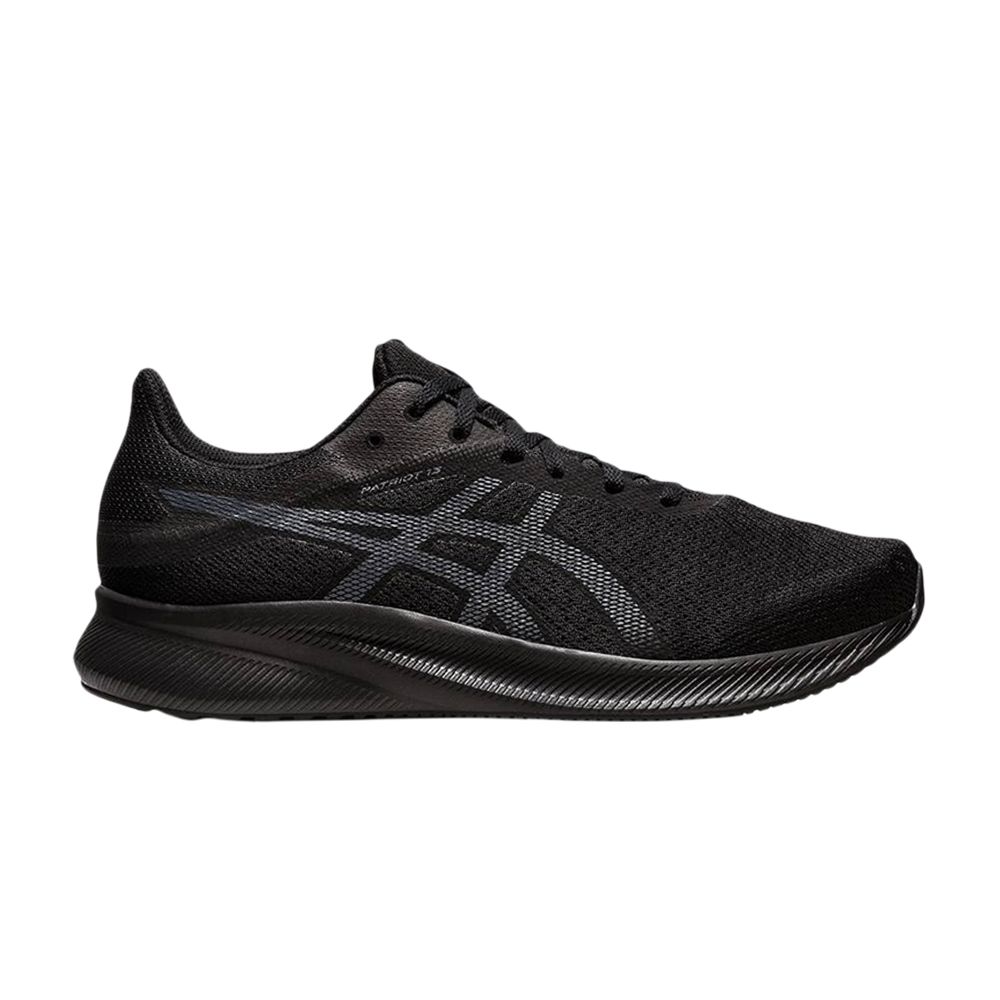 ASICS PATRIOT 13 'BLACK CARRIER GREY'