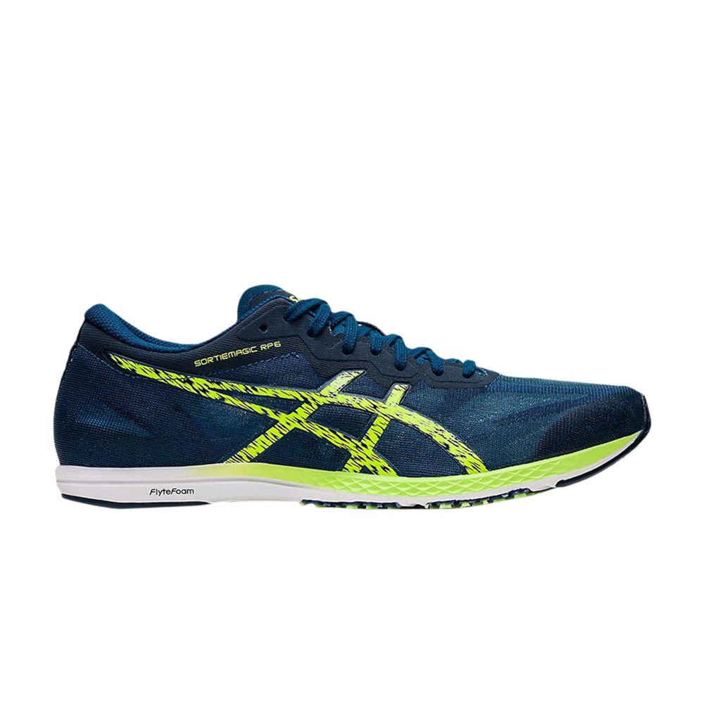 ASICS SORTIEMAGIC RP 6 'MAKO BLUE HAZARD GREEN'