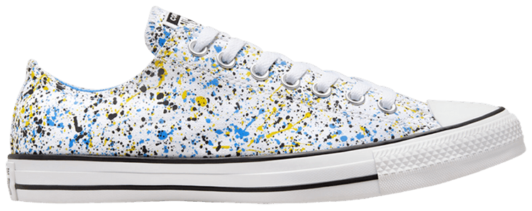 Converse Chuck Taylor All Star Archive Low Paint Splatter
