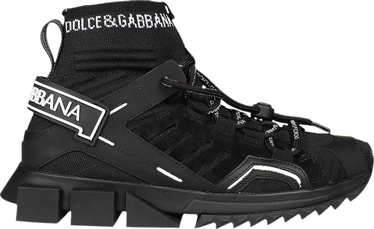 Buy Dolce Gabbana Sorrento Melt Sneakers | GOAT