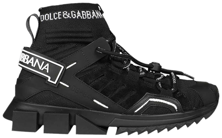 Buy Dolce Gabbana Sorrento Melt Sneakers | GOAT