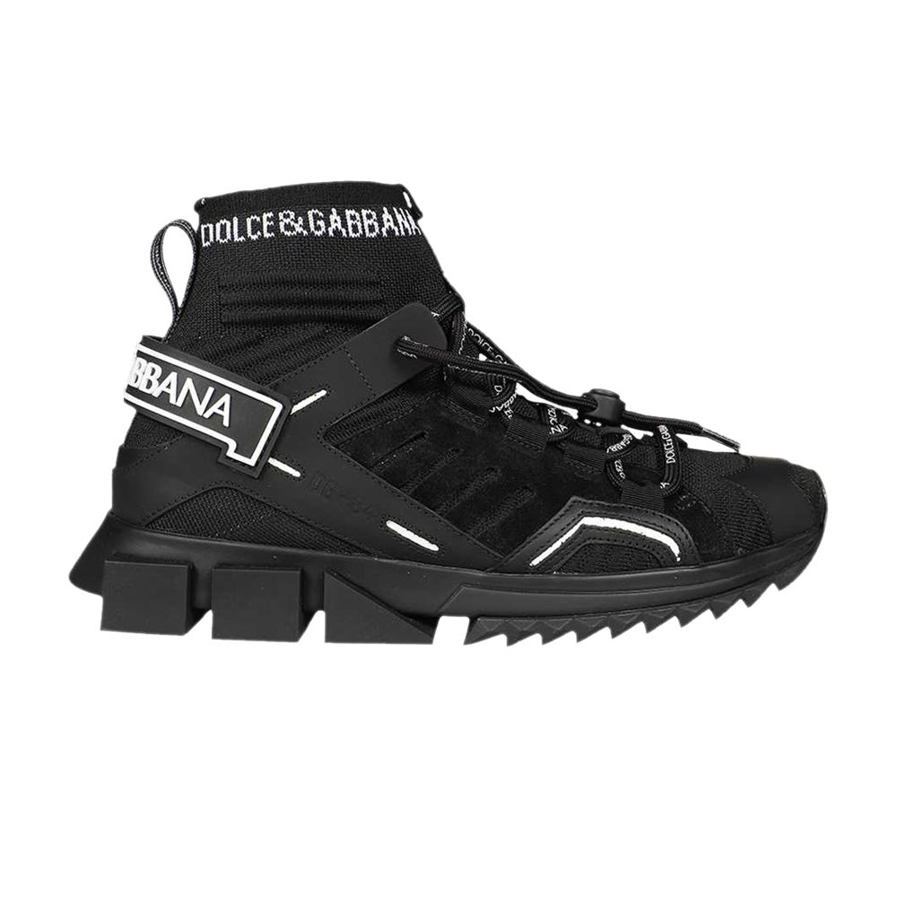 Click to view more detailed imagery on our partner's website Pre-owned Dolce & Gabbana Sorrento Melt 'black' | Men's Size 44