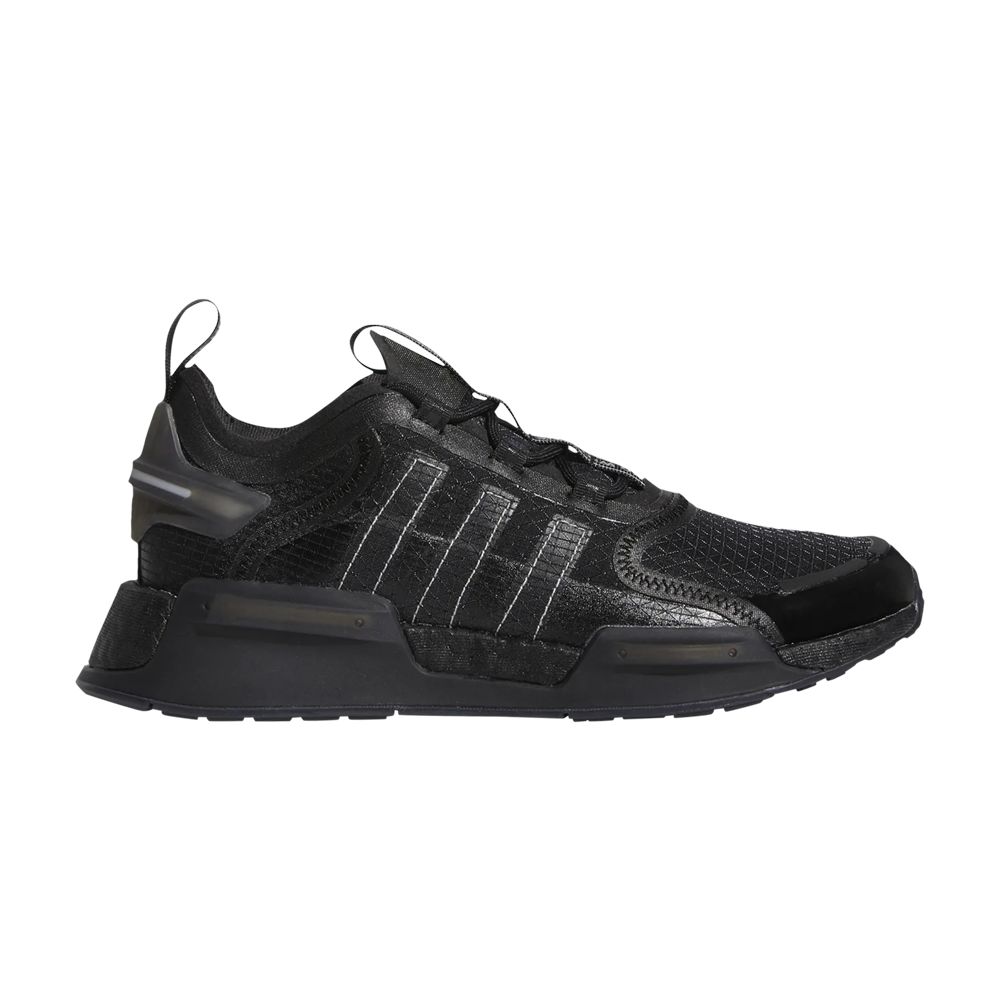 Pre-owned Adidas Originals Wmns Nmd_v3 'core Black'