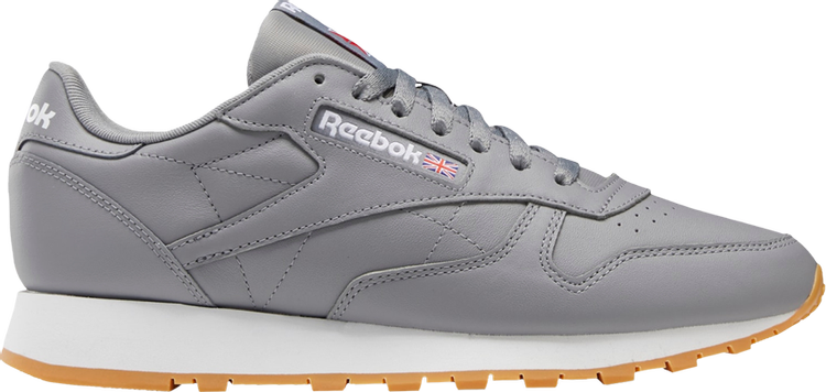 Classic Leather 'Pure Grey Gum'