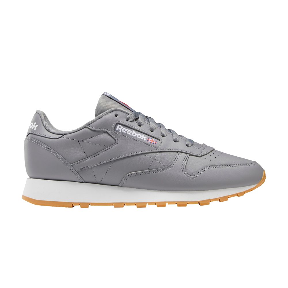 REEBOK CLASSIC LEATHER 'PURE GREY GUM'