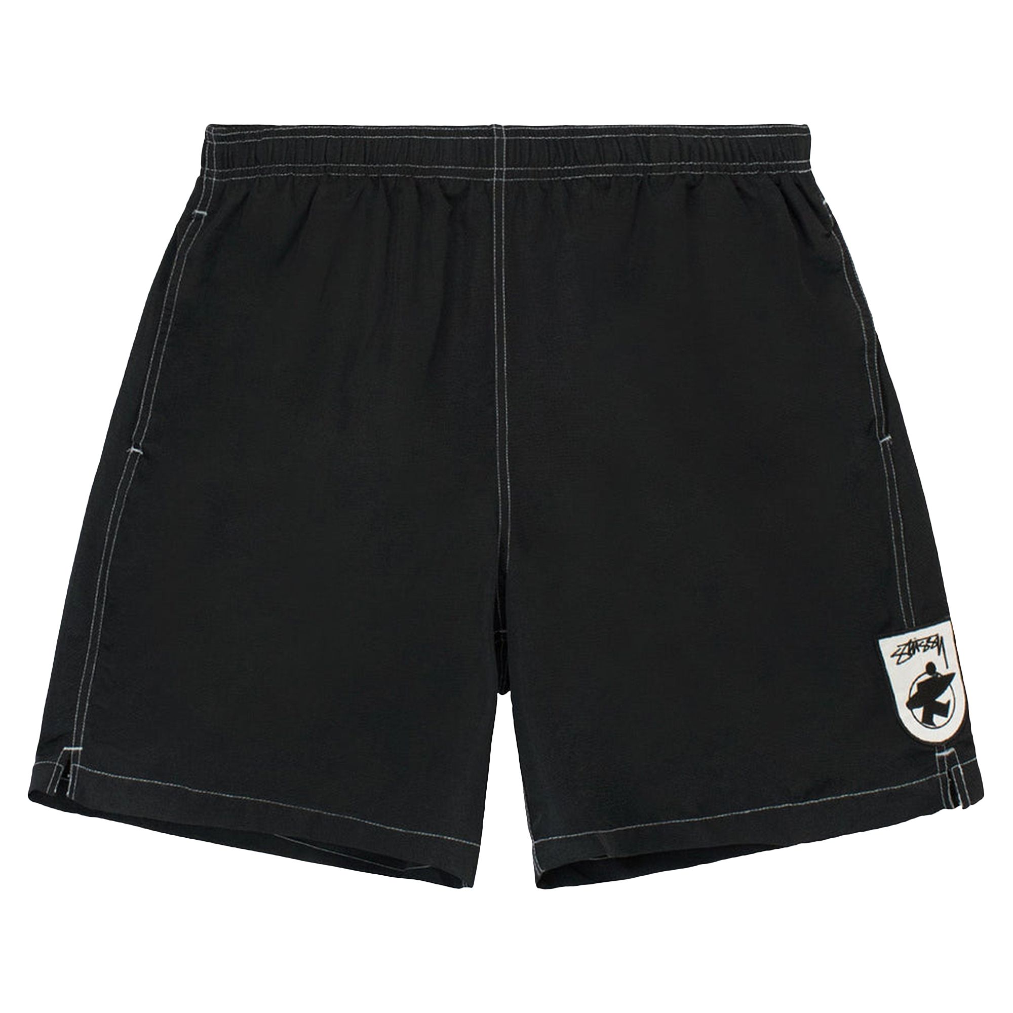 Stussy Surfman Water Short 'Black' | Men's Size L