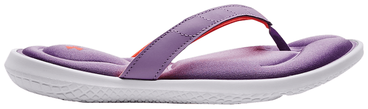 Under Armour Wmns Marbella 7 Sandal Octane White