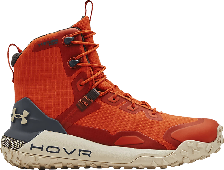 HOVR Dawn Waterproof Boot 'Fox Khaki Base'