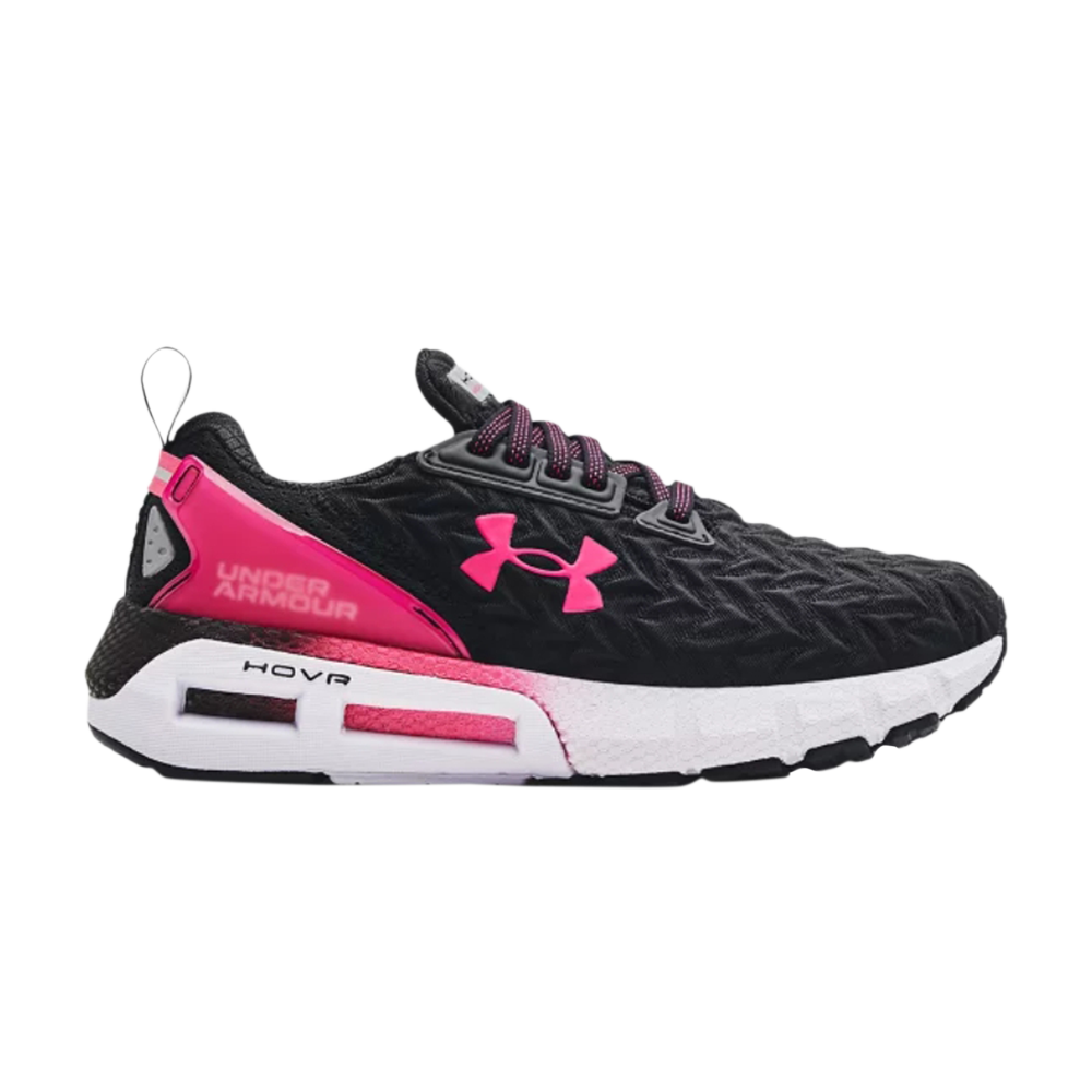 Pre-owned Under Armour Wmns Hovr Mega 2 Clone 'black Pink'