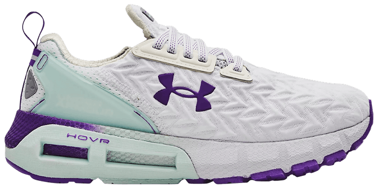Under Armour Wmns HOVR Mega 2 Clone White Sea Mist